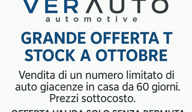 Jeep Compass Altitude 130cv offerta T-Stock prezzo imperdibile pieno