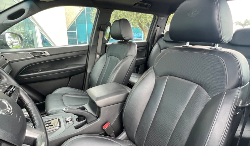 SsangYong Rexton Sports XL 2.2 AUTOCARRO N1 – SUPER OFFERTA T-STOCK pieno