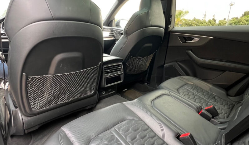 Audi RSQ8 4.0 600CV TFSI V8 quattro tiptronic – SUPER PREZZO pieno