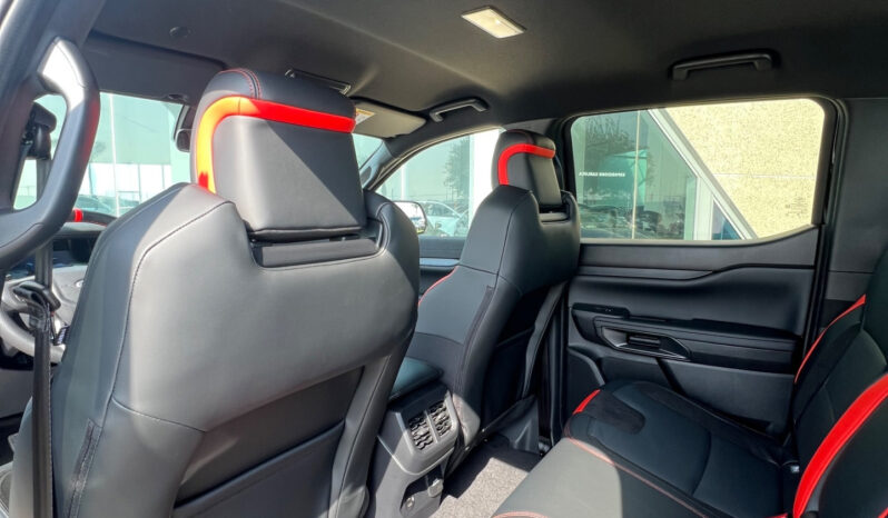 Ford Ranger Raptor 2.0 210cv – possibilità noleggio no scoring pieno
