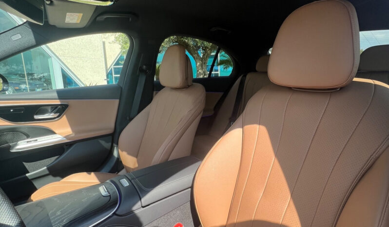 Mercedes-benz E 220 d Mild hybrid AMG Line Advanced Plus – SUPER OFFERTA T-STOCK pieno