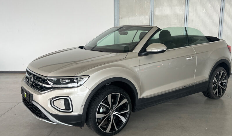 Volkswagen T-Roc 1.5 TSI ACT DSG Style – SUPER OFFERTA T-STOCK pieno