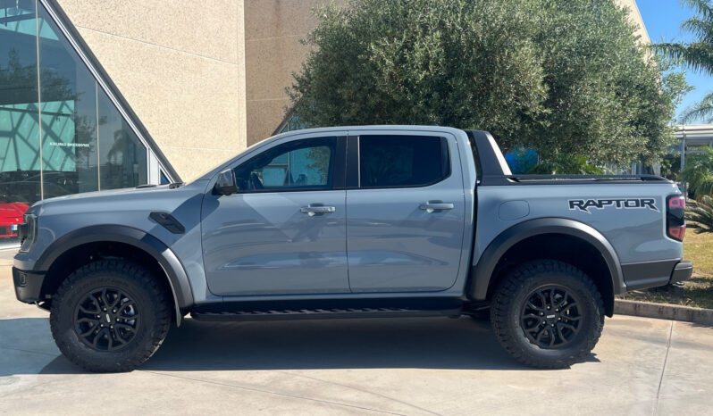 Ford Ranger Raptor 2.0 Ecoblue 4WD DC – AUTOCARRO N1 pieno