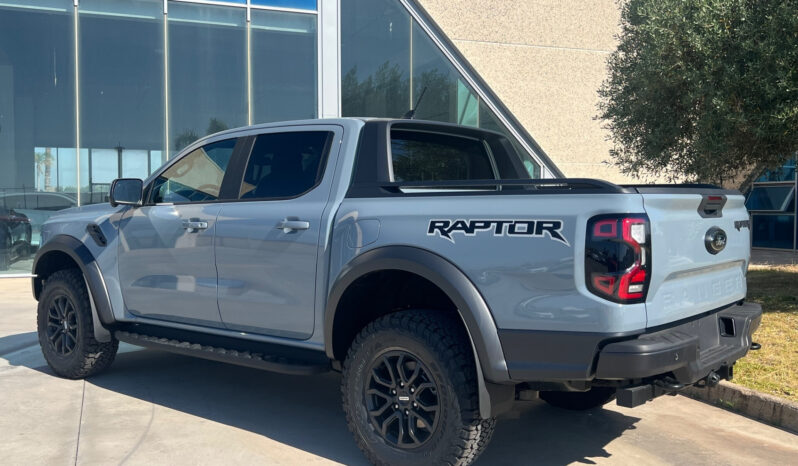Ford Ranger Raptor 2.0 Ecoblue 4WD DC – AUTOCARRO N1 pieno