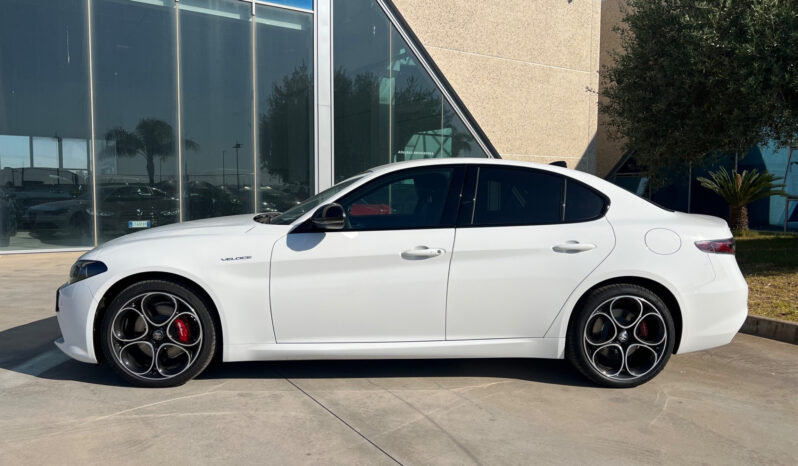 Alfa Romeo Giulia 2.2 Turbodiesel 210 CV AT8 AWD Q4 Veloce – SUPER OFFERTA T-STOCK pieno