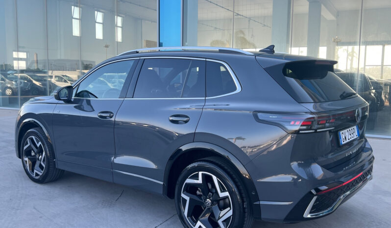 Volkswagen Tiguan 2.0 150cv tdi R-Line Plus dsg – SUPER OFFERTA T-STOCK pieno