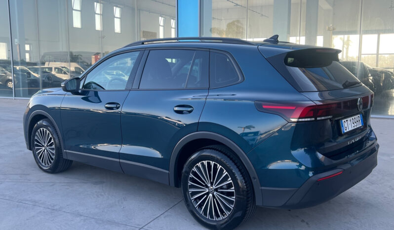 Volkswagen Tiguan 1.5 eTSI 150 CV ACT DSG Elegance – SUPER OFFERTA T-STOCK pieno