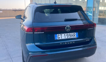 Volkswagen Tiguan 1.5 eTSI 150 CV ACT DSG Elegance – SUPER OFFERTA T-STOCK pieno