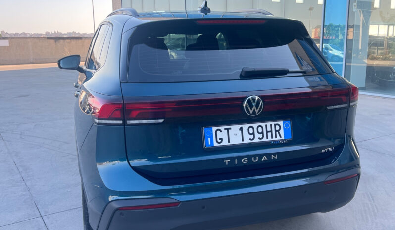 Volkswagen Tiguan 1.5 eTSI 150 CV ACT DSG Elegance – SUPER OFFERTA T-STOCK pieno