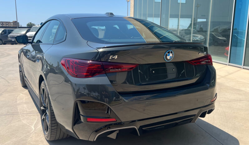 Bmw I4 eDrive 40 Msport pro – SUPER OFFERTA T-STOCK pieno
