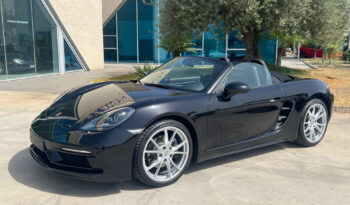 Porsche Boxster 718 2.0 300CV pdk sport design pieno