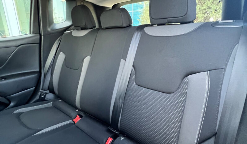 Jeep Renegade 1.6 Mjt 130 CV Limited – possibilità noleggio no scoring pieno
