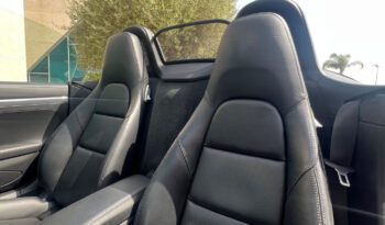 Porsche Boxster 718 2.0 300CV pdk sport design pieno
