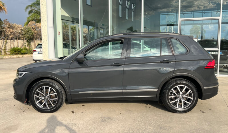 Volkswagen Tiguan 2.0 TDI 150 CV DSG Life – ANTICIPO €8.365 NOLEGGIO NO SCORING pieno