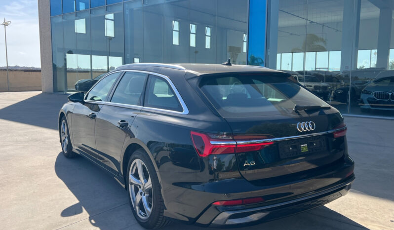 AUDI A6 AVANT 2.0 TDI 204 CV S TRONIC S LINE – ANTICIPO €14.900 NOLEGGIO NO SCORING pieno