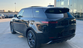 Land Rover Range Sport 3.0D l6 300 CV Dynamic SE – possibilità noleggio no scoring pieno