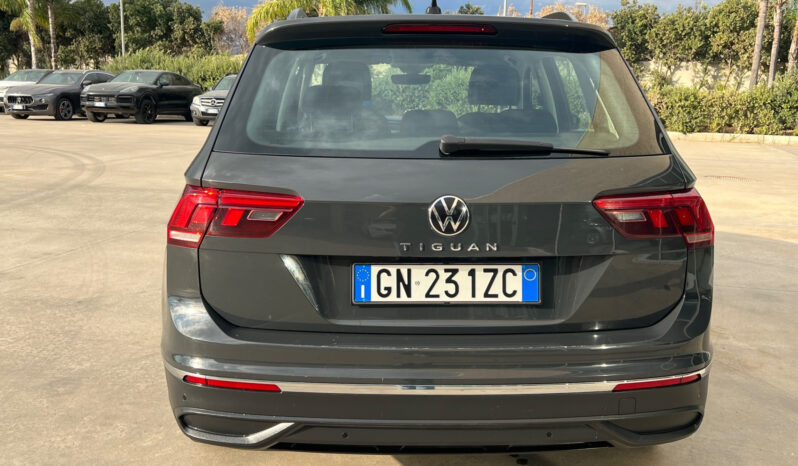 Volkswagen Tiguan 2.0 TDI 150 CV DSG Life pieno