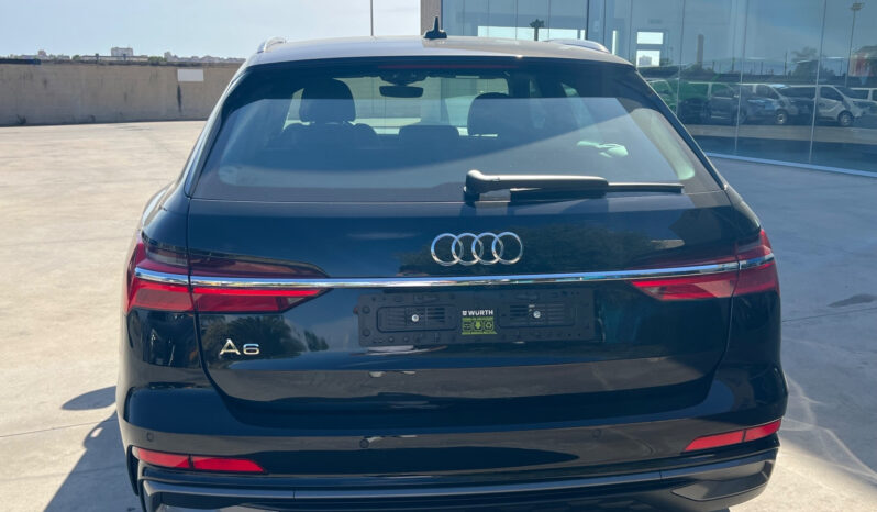 AUDI A6 AVANT 2.0 TDI 204 CV S TRONIC S LINE – ANTICIPO €14.900 NOLEGGIO NO SCORING pieno