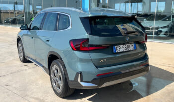 Bmw X1 sDrive 18d xLine – possibilità noleggio no scoring pieno