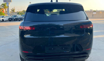 Land Rover Range Sport 3.0D l6 300 CV Dynamic SE – possibilità noleggio no scoring pieno