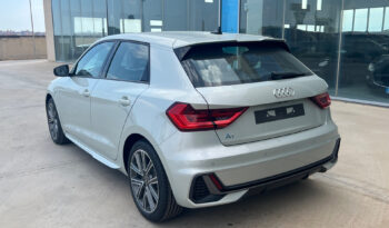 Audi A1 SPB 30 TFSI S line – possibilità noleggio no scoring pieno