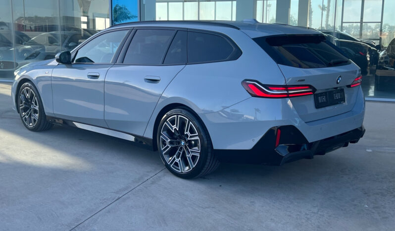 Bmw 540d 48V xDrive Touring Msport Pro – ANTICIPO €15.000 NOLEGGIO NO SCORING pieno