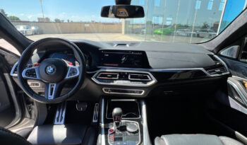 Bmw X6 M Competition 4.4 625CV – possibilità noleggio no scoring pieno