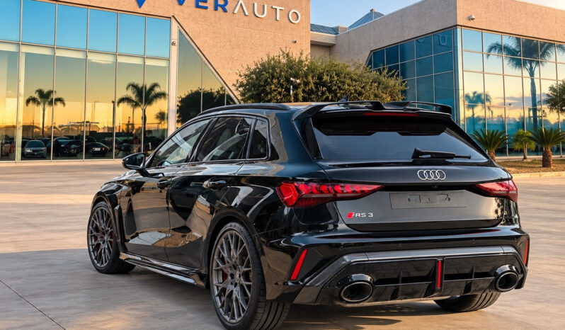 Audi RS3 SPB TFSI quattro S tronic pieno