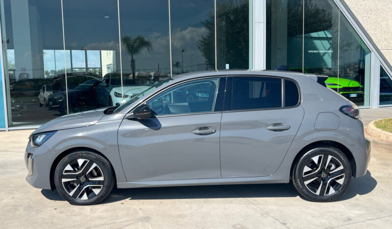 Peugeot 208 PureTech 100CV Allure – possibilità noleggio no scoring pieno