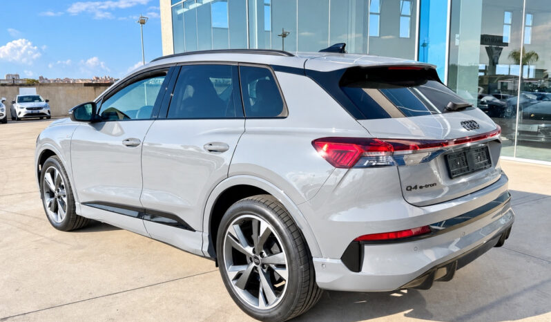 AUDI Q4 e-tron PERFORMANCE S LINE – AUTO UFFICIALE AUDI KM0 pieno