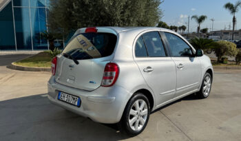 Nissan Micra 1.2 80CV 5p Tekna pieno