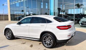 MERCEDES-BENZ GLC 350 d COUPÉ AMG PREMIUM pieno