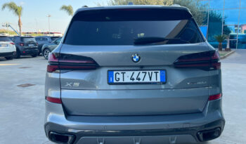 BMW X5 xdrive40d MSport auto – possibilità noleggio no scoring pieno