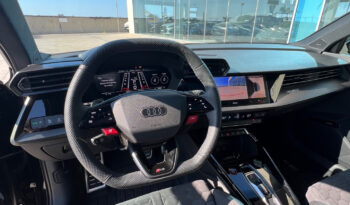 Audi RS3 SPB 2.5 400CV tfsi quattro s-tronic – possibilità noleggio no scoring pieno