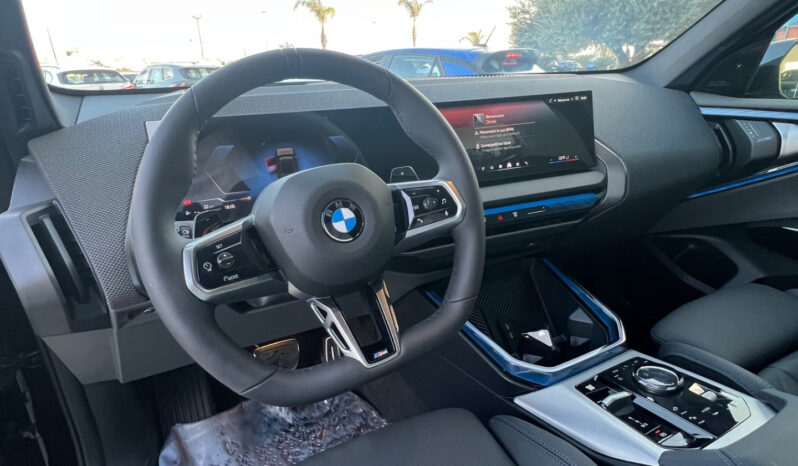 BMW X3 xdrive20d MSport Pro auto – possibilità noleggio no scoring pieno