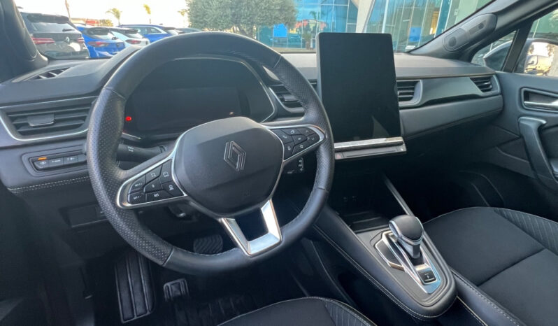 Renault Symbioz 1.6 145cv full hybrid E-Tech Iconic 145cv auto – possibilità noleggio no scoring pieno