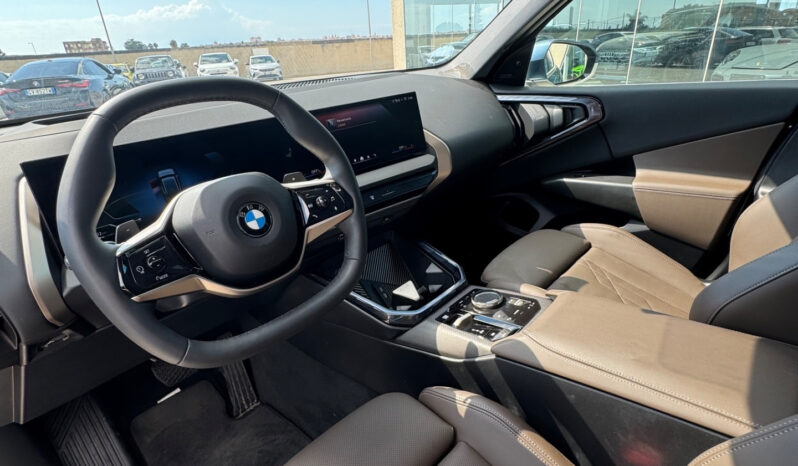 BMW X3 20d pieno