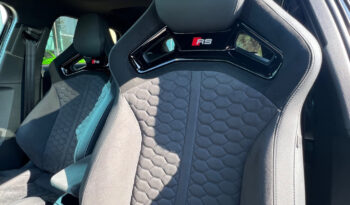 Audi RS3 SPB 2.5 400CV tfsi quattro s-tronic – possibilità noleggio no scoring pieno