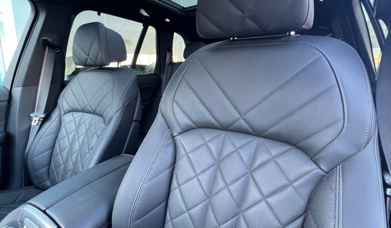 BMW X5 xdrive40d MSport auto – possibilità noleggio no scoring pieno
