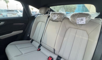 AUDI Q4 SPORTBACK PERFORMANCE BUSINESS ADVANCED e-tron pieno