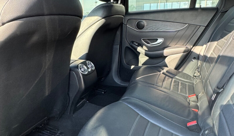 MERCEDES-BENZ GLC 350 d COUPÉ AMG PREMIUM pieno