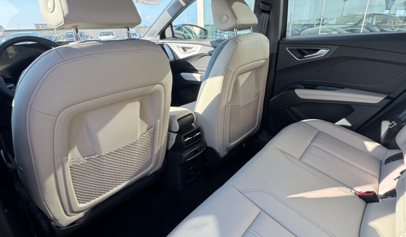 AUDI Q4 SPORTBACK PERFORMANCE BUSINESS ADVANCED e-tron pieno