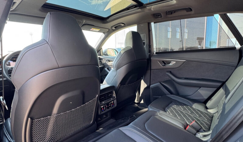 AUDI Q8 50 TDI TIPTRONIC S LINE EDITION QUATTRO – AUTO DEMO UFFICIALE AUDI pieno