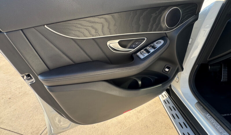 MERCEDES-BENZ GLC 350 d COUPÉ AMG PREMIUM pieno